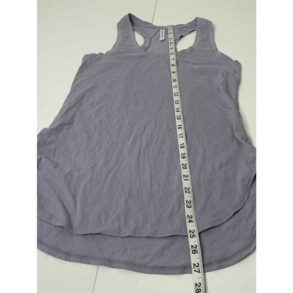 Fabletics Sleeveless Racerback Activewear Tank Top - Picture 6 of 9